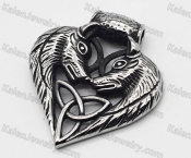 Wolf Pendant KJP1701404