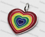 Rainbow Pendant KJP1701407