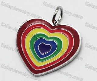 Rainbow Pendant KJP1701407