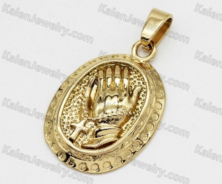 Religious style pendantKJP1701410
