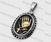 Religious style pendantKJP1701411