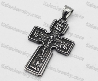 Religious Cross Pendant KJP106-0374