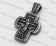 Religious Cross Pendant KJP106-0375