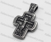 Religious Cross Pendant KJP106-0375