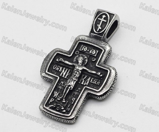 Religious Cross Pendant KJP106-0375