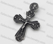 Religious Cross Pendant KJP106-0378