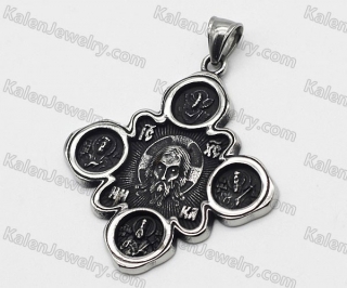 Religious Cross Pendant KJP106-0380