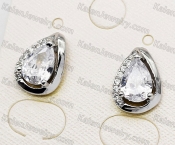 925 Silver Ear Studs KJSE115-0005