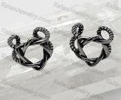 steel ear cuffs KJE69-0196