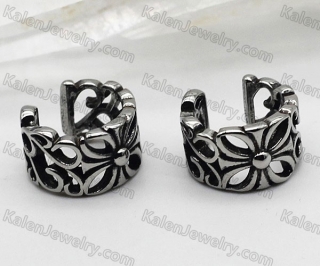 steel ear cuffs KJE69-0202