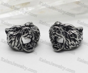 steel bear ear cuffs KJE69-0205