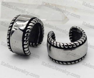 steel ear cuffs KJE69-0206