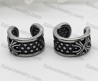 steel ear cuffs KJE69-0212