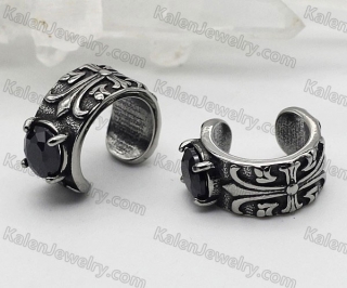 steel ear cuffs KJE69-0214