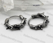thorns earrings KJE69-0220