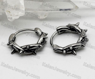 thorns earrings KJE69-0220