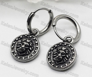 Skull Earrings KJE69-0225