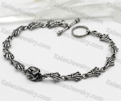 Skull Bracelet KJB69-0161