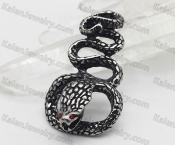 Snake Pendant KJP69-0169