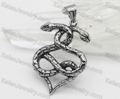 Snake Pendant KJP69-0173