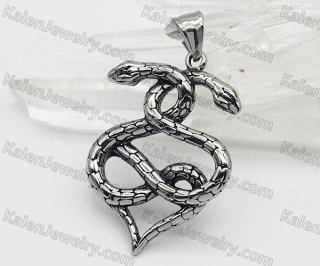 Snake Pendant KJP69-0173