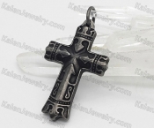cross pendant KJP69-0178