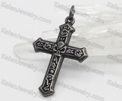 cross pendant KJP69-0177