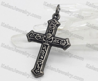 cross pendant KJP69-0177