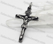 Jesus cross pendant KJP69-0180