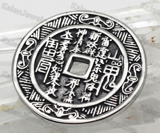 Ancient Chinese Coins Pendant KJP69-0184