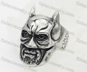 Bat Man ring KJR118-0068