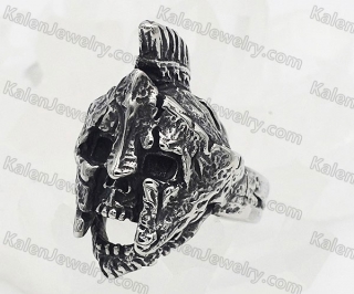 Spartan Warrior ring KJR118-0069