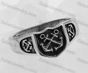 925 silver ring KJSR115-0012