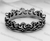 925 silver ring KJSR115-0021