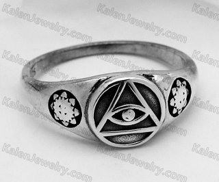 925 silver ring KJSR115-0028