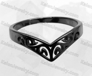 925 silver ring KJSR115-0043