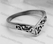 925 silver ring KJSR115-0045