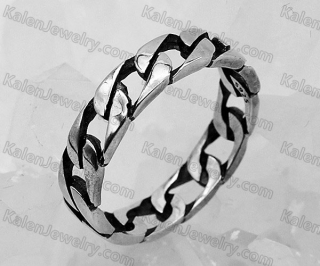925 silver ring KJSR115-0059