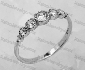 925 silver ring KJSR115-0078