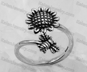 925 silver ring KJSR115-0092