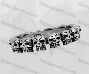 925 silver ring KJSR115-0093