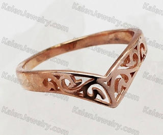 925 silver ring KJSR115-0095