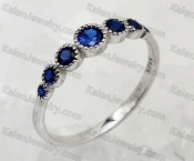 925 silver ring KJSR115-0096