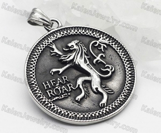 lion pendant KJP100-1012