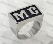 motorcycle club MC ring KJR120-0032