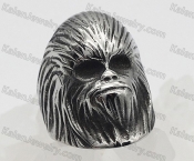 Ape man ring KJR120-0041