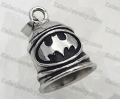 steel bat man bell KJP56-1183