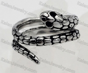 snake ring KJR100-1100