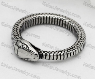 snake ring KJR33-0742