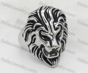 lion ring KJR33-0757